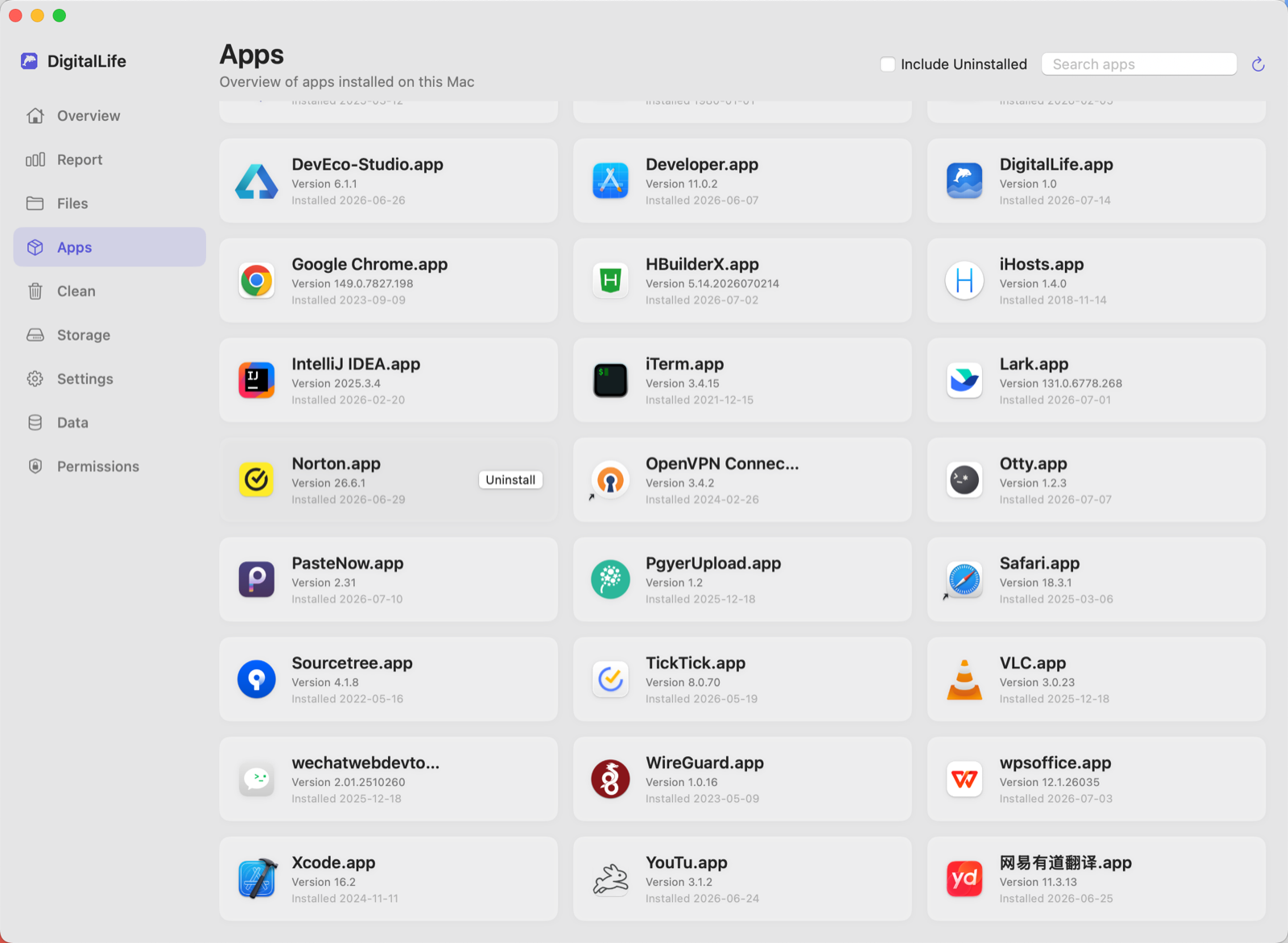 Apps